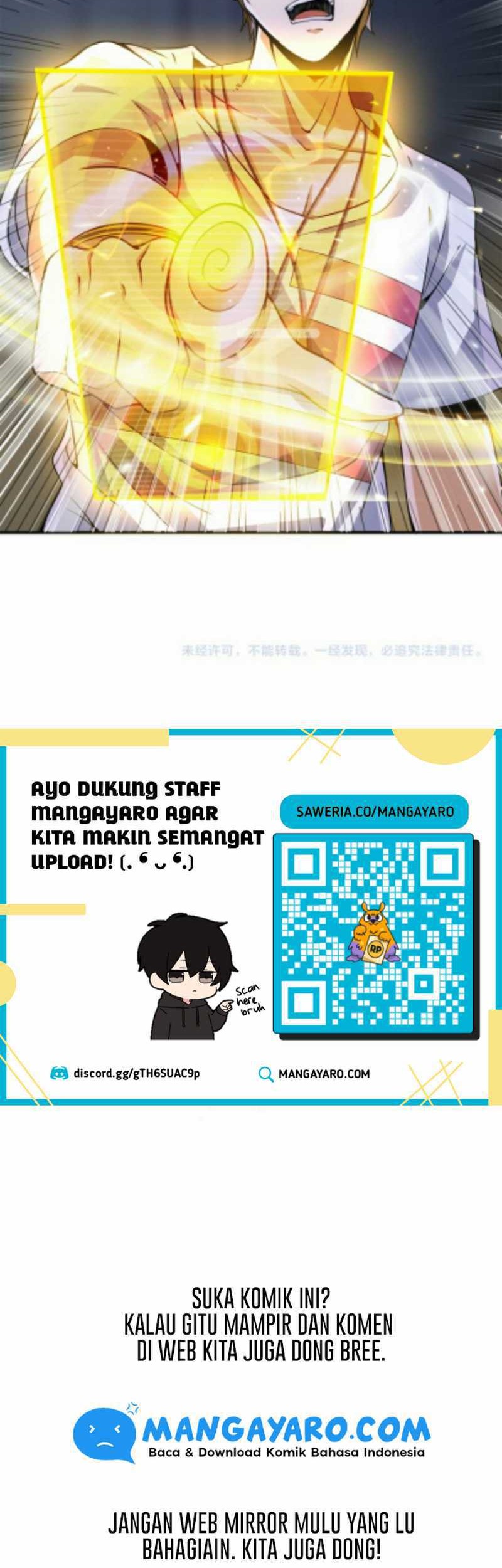 Monster Paradise Bab 03 halaman 30