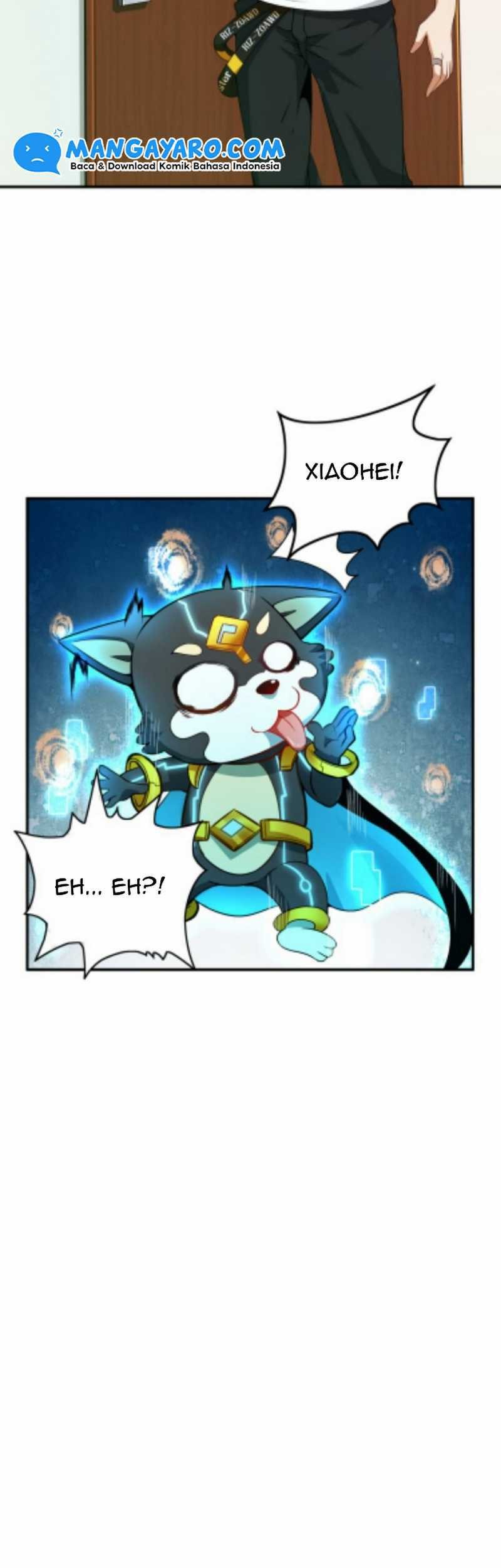 Monster Paradise Bab 04 halaman 11