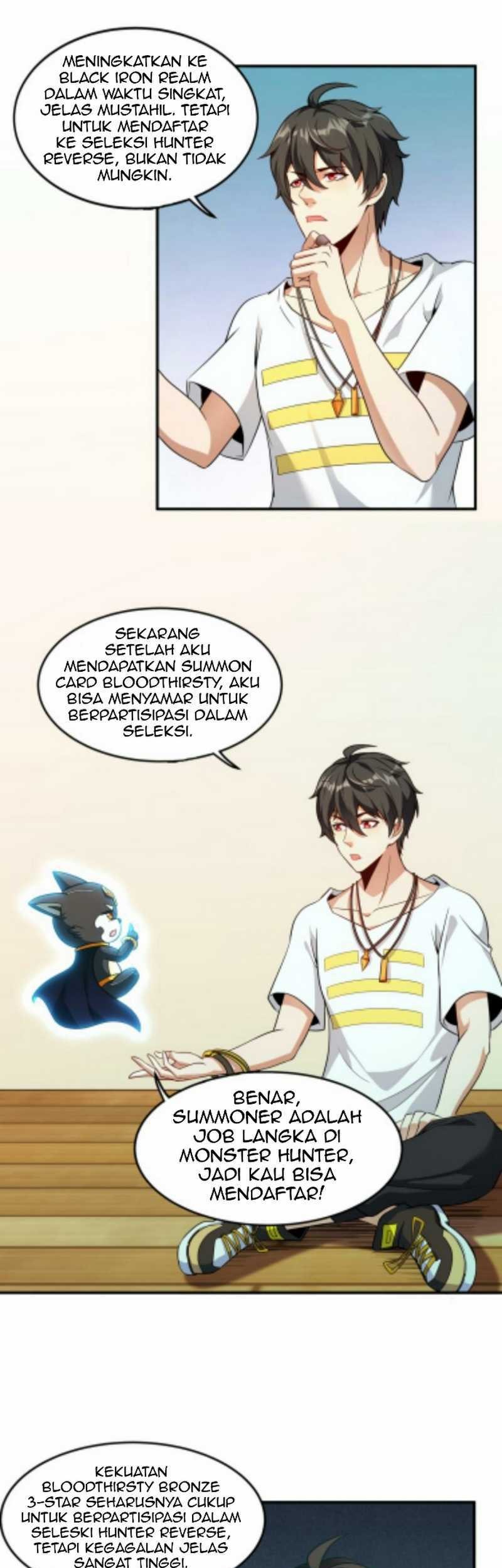 Monster Paradise Bab 04 halaman 14
