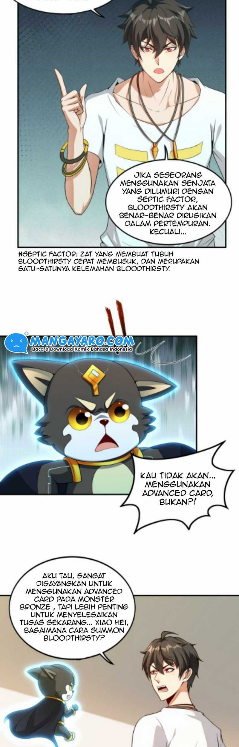 Monster Paradise Bab 04 halaman 15