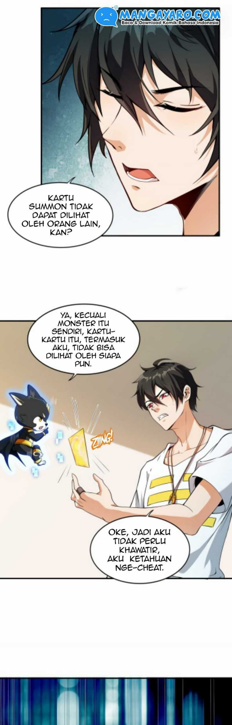 Monster Paradise Bab 04 halaman 17