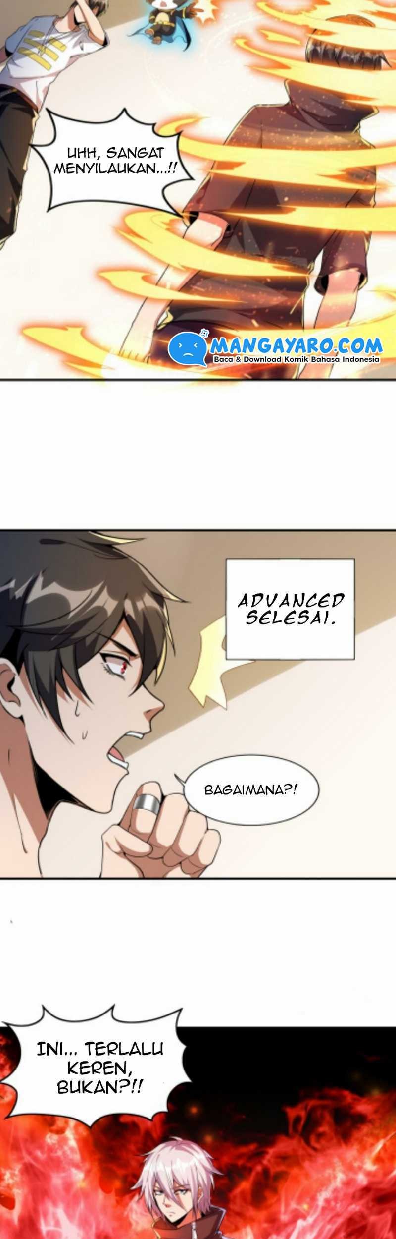 Monster Paradise Bab 04 halaman 23