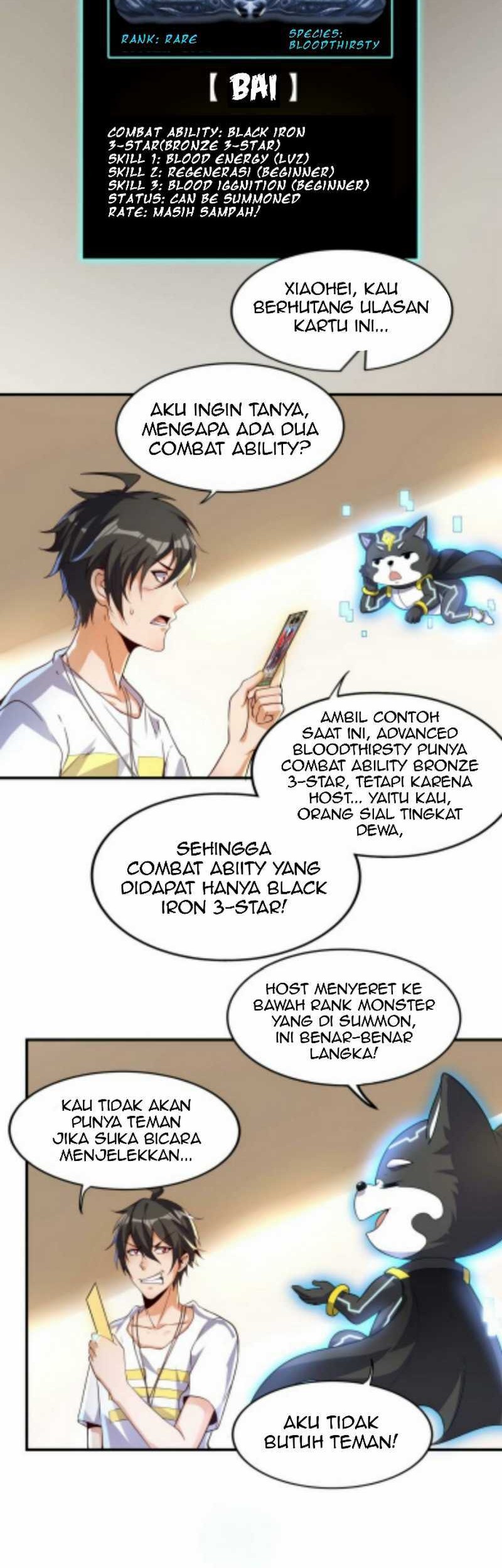 Monster Paradise Bab 04 halaman 27