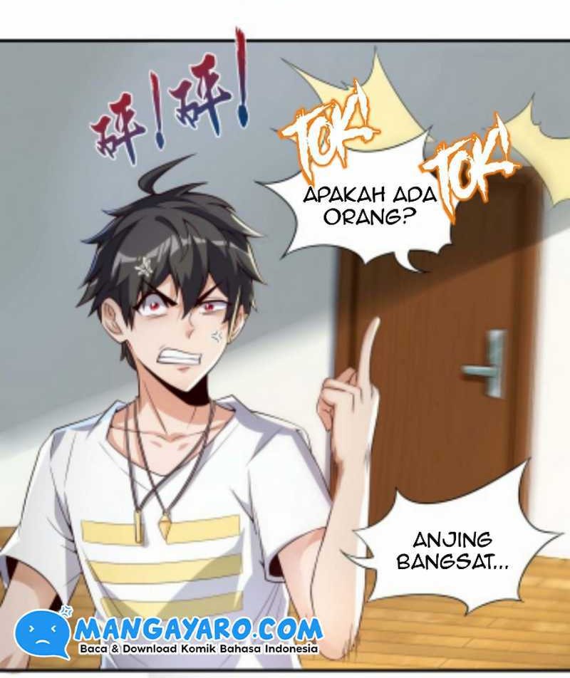 Monster Paradise Bab 04 halaman 28
