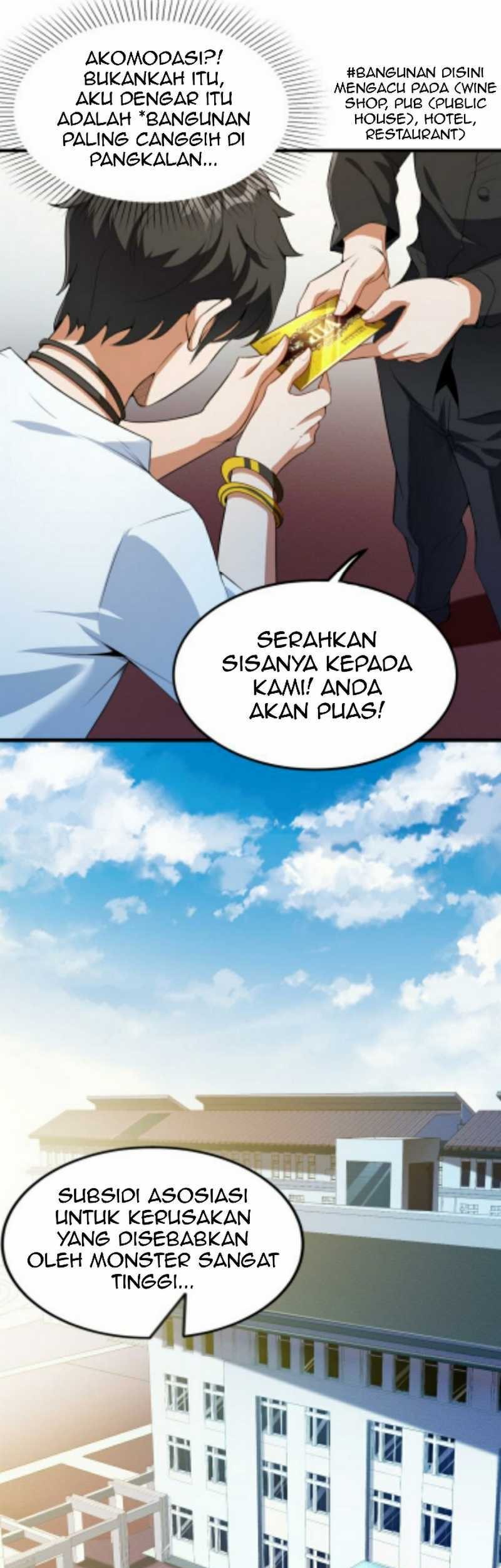 Monster Paradise Bab 05 halaman 5