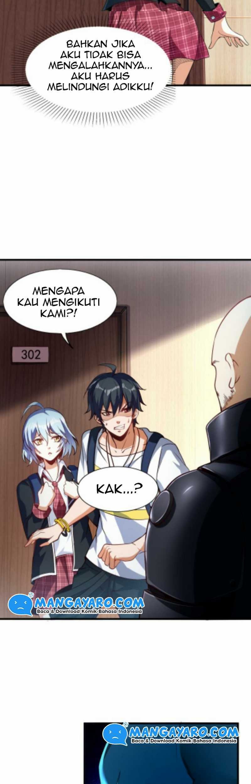 Monster Paradise Bab 05 halaman 17