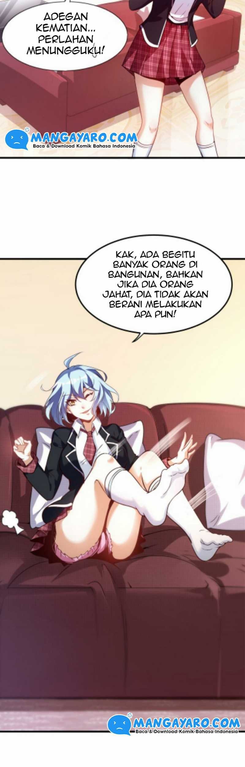 Monster Paradise Bab 05 halaman 20
