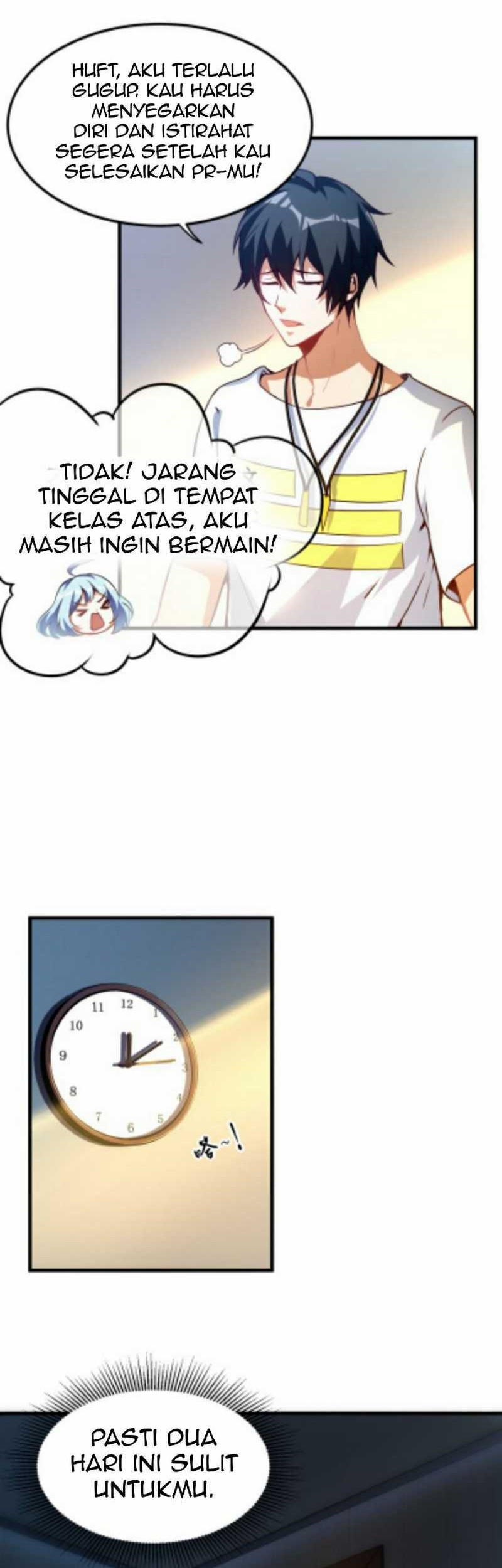Monster Paradise Bab 05 halaman 21