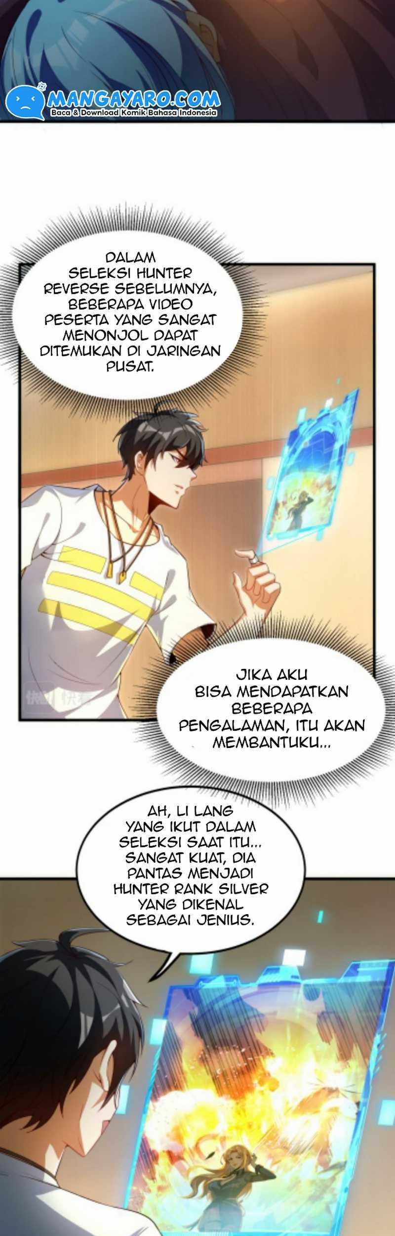 Monster Paradise Bab 05 halaman 23