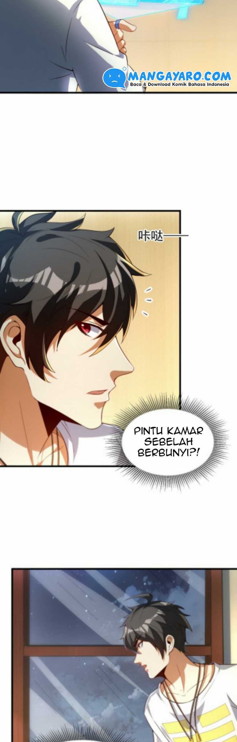 Monster Paradise Bab 05 halaman 24