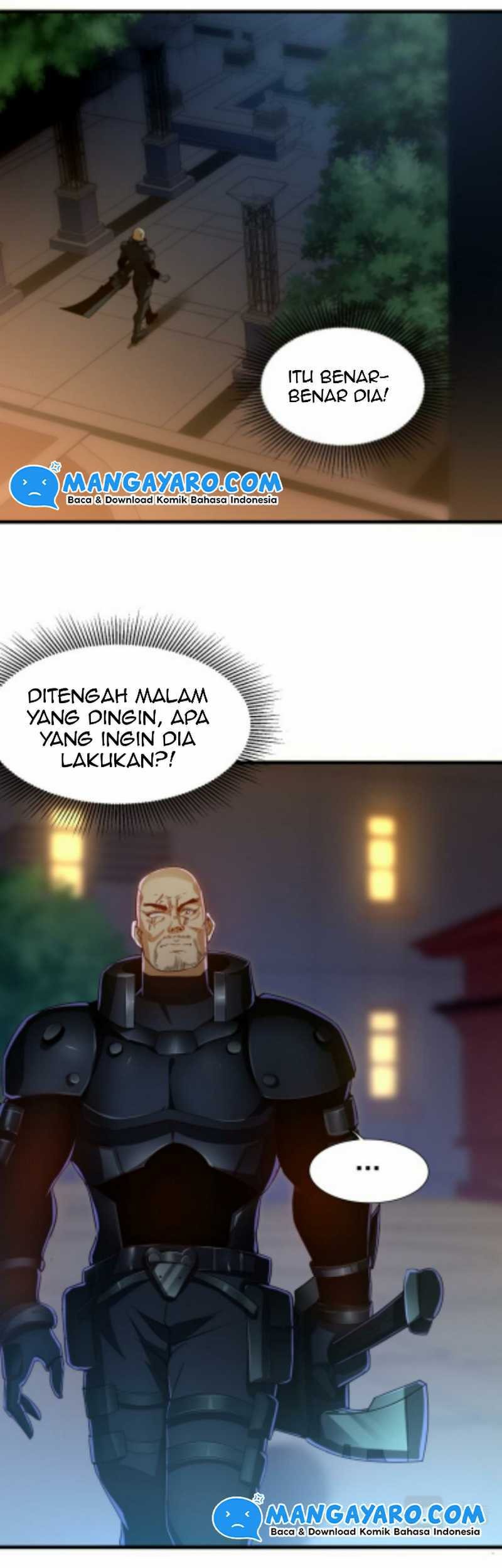 Monster Paradise Bab 05 halaman 26