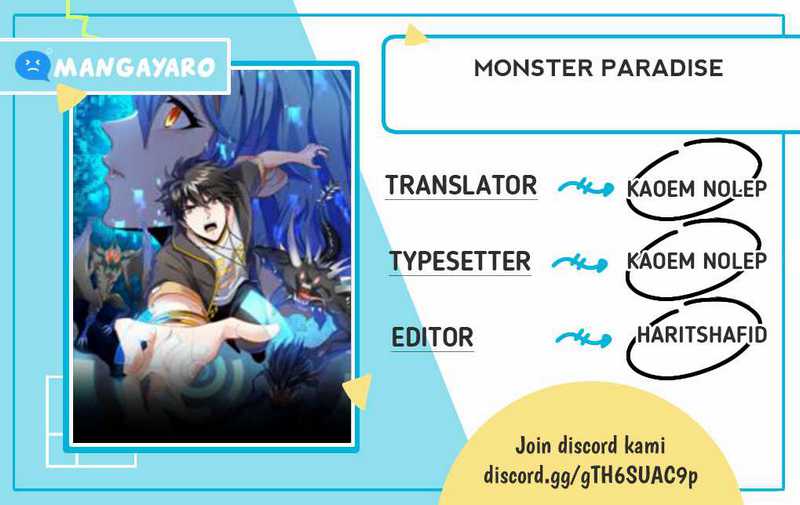 Monster Paradise Bab 06 halaman 1