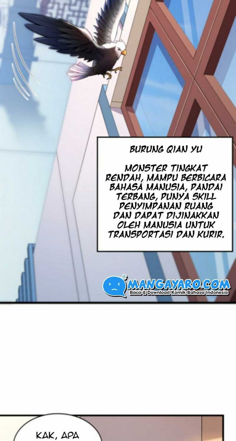 Monster Paradise Bab 06 halaman 3
