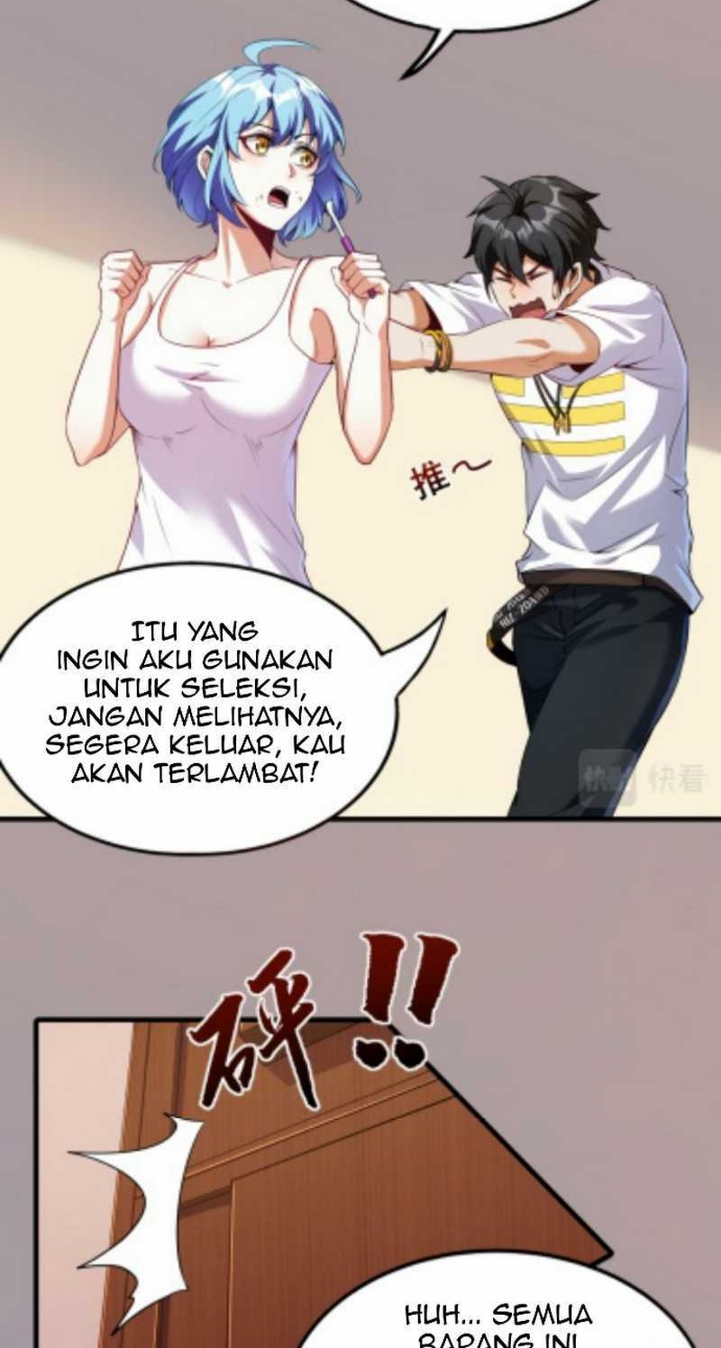 Monster Paradise Bab 06 halaman 5