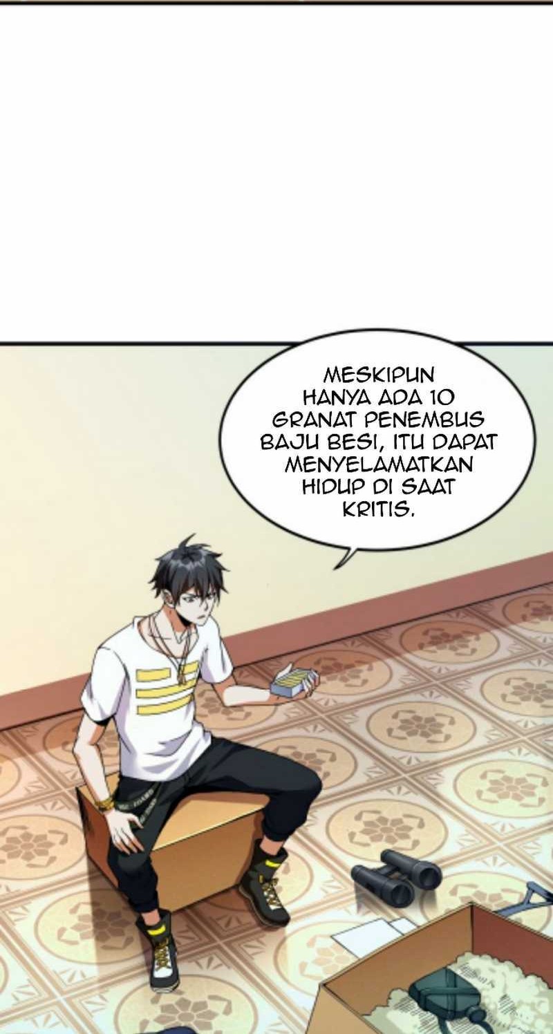 Monster Paradise Bab 06 halaman 7