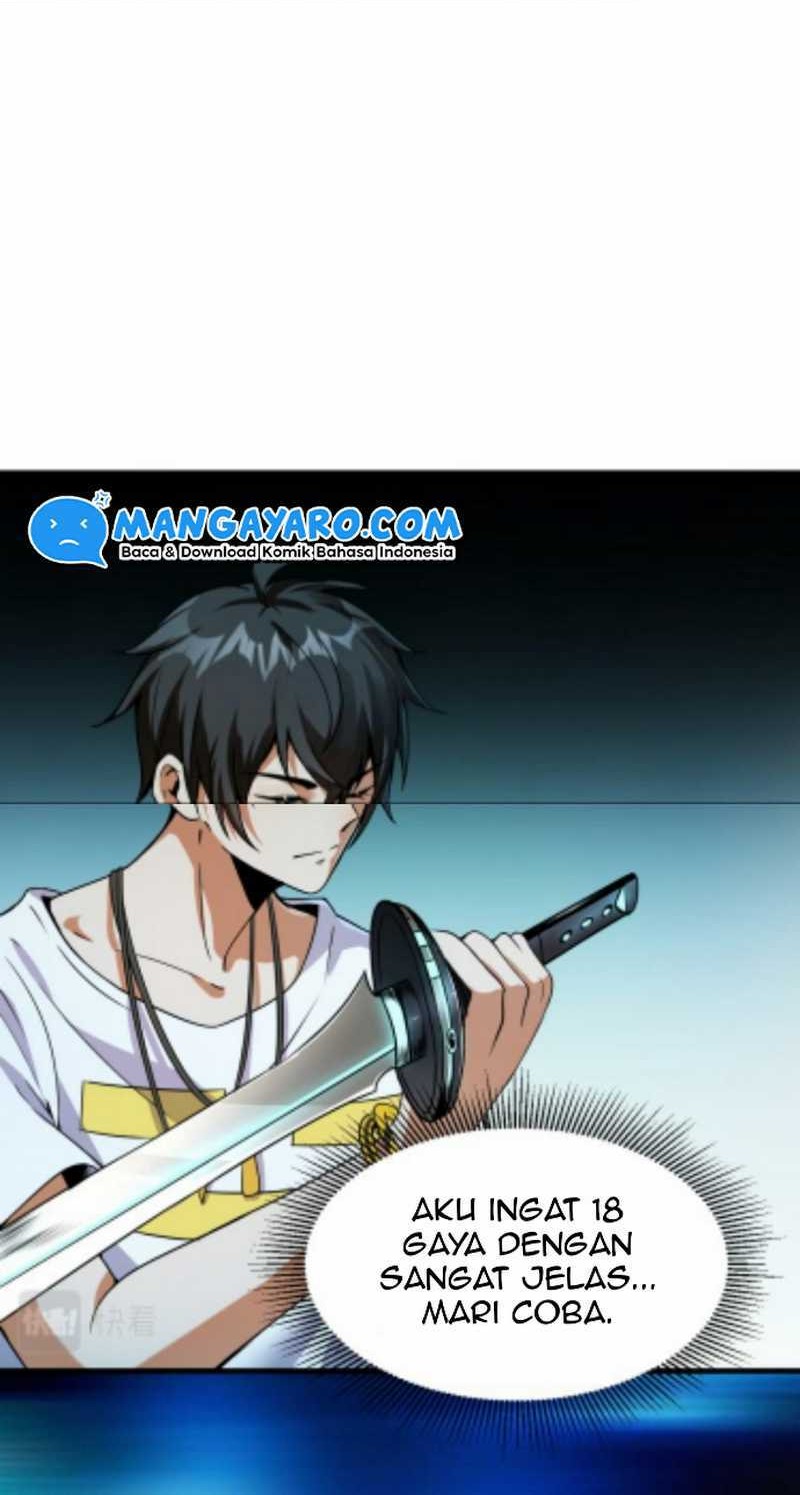Monster Paradise Bab 06 halaman 9