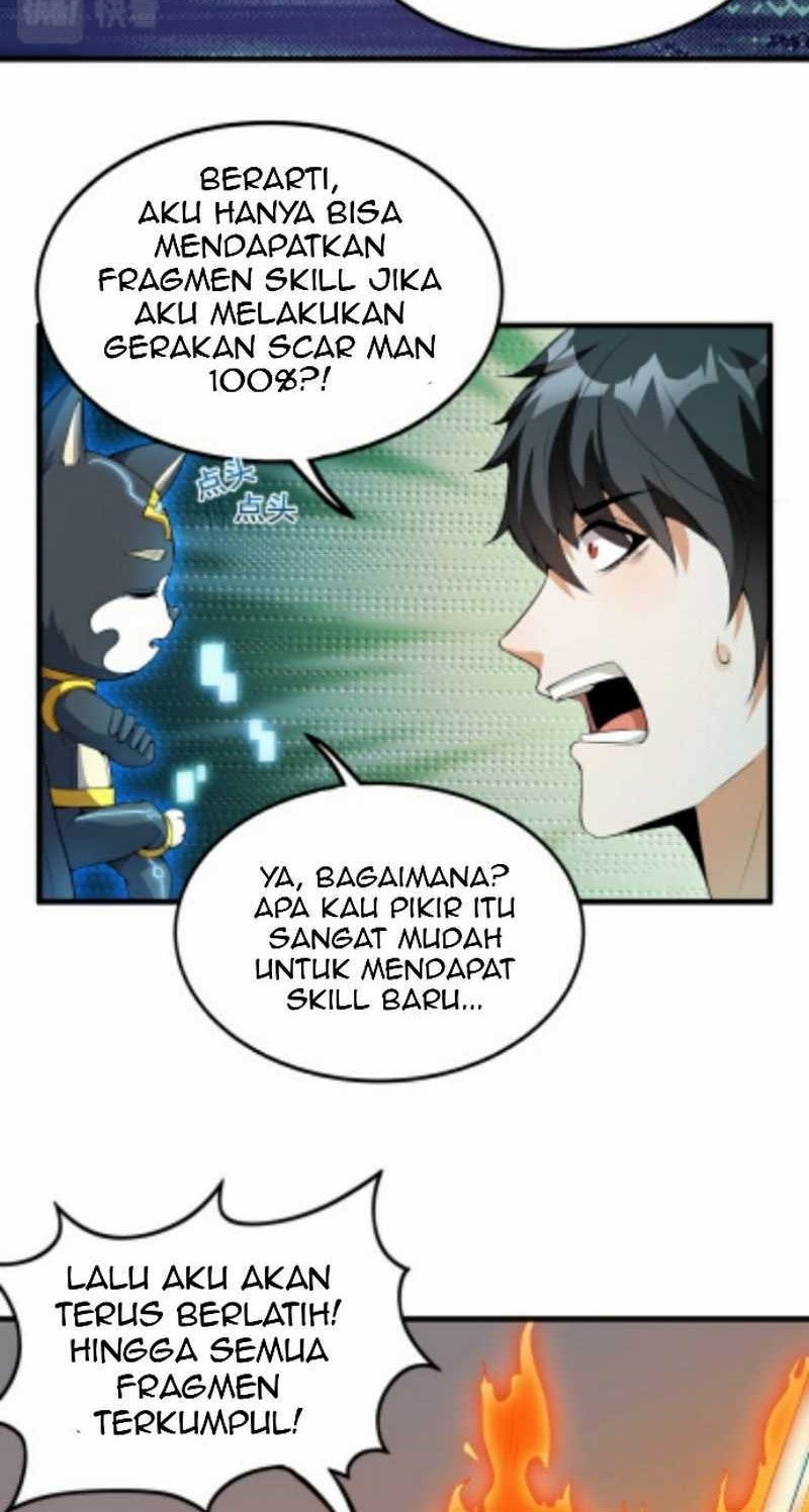 Monster Paradise Bab 06 halaman 13