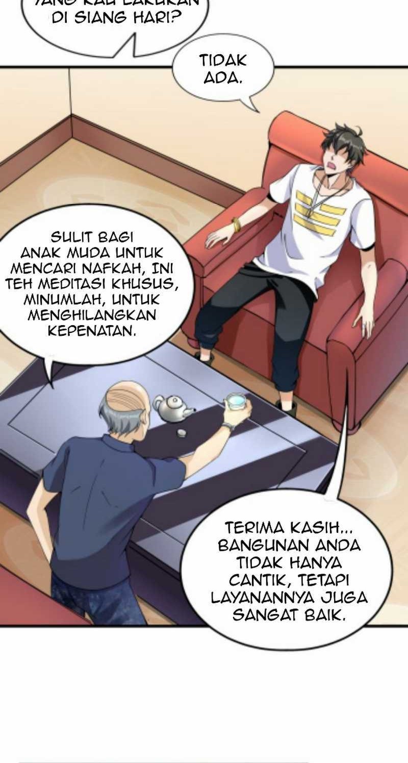 Monster Paradise Bab 06 halaman 17