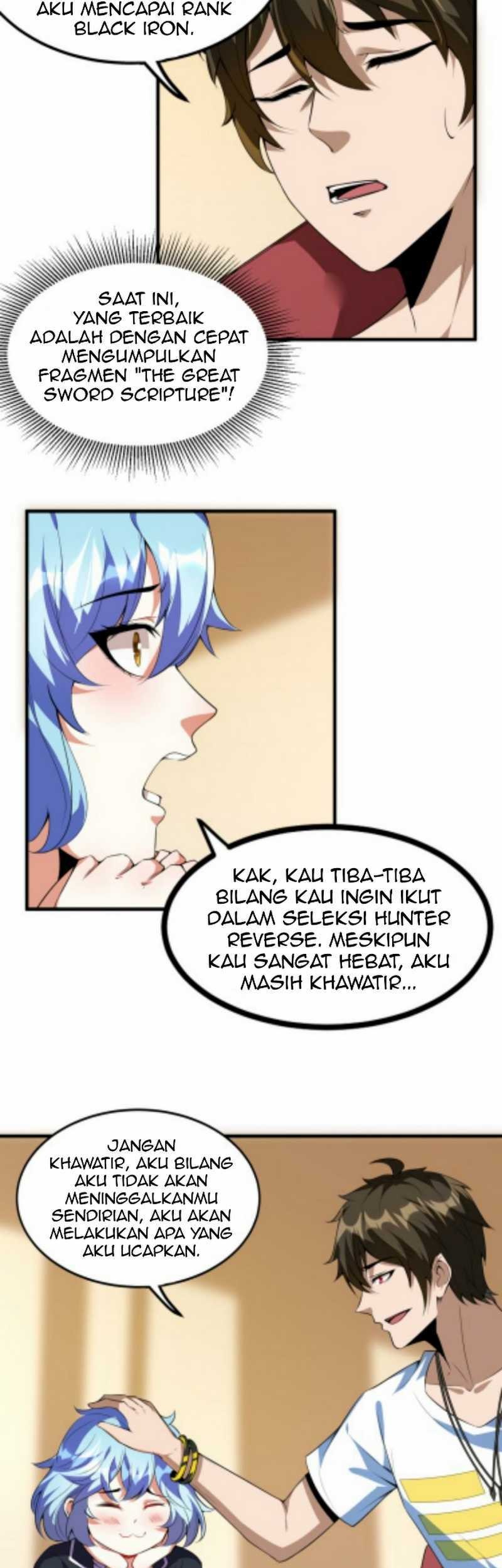 Monster Paradise Bab 06 halaman 22