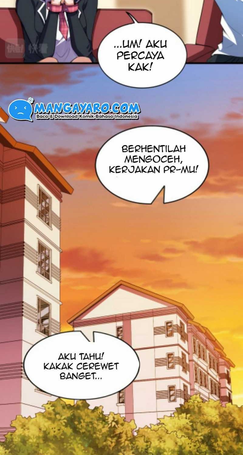 Monster Paradise Bab 06 halaman 23