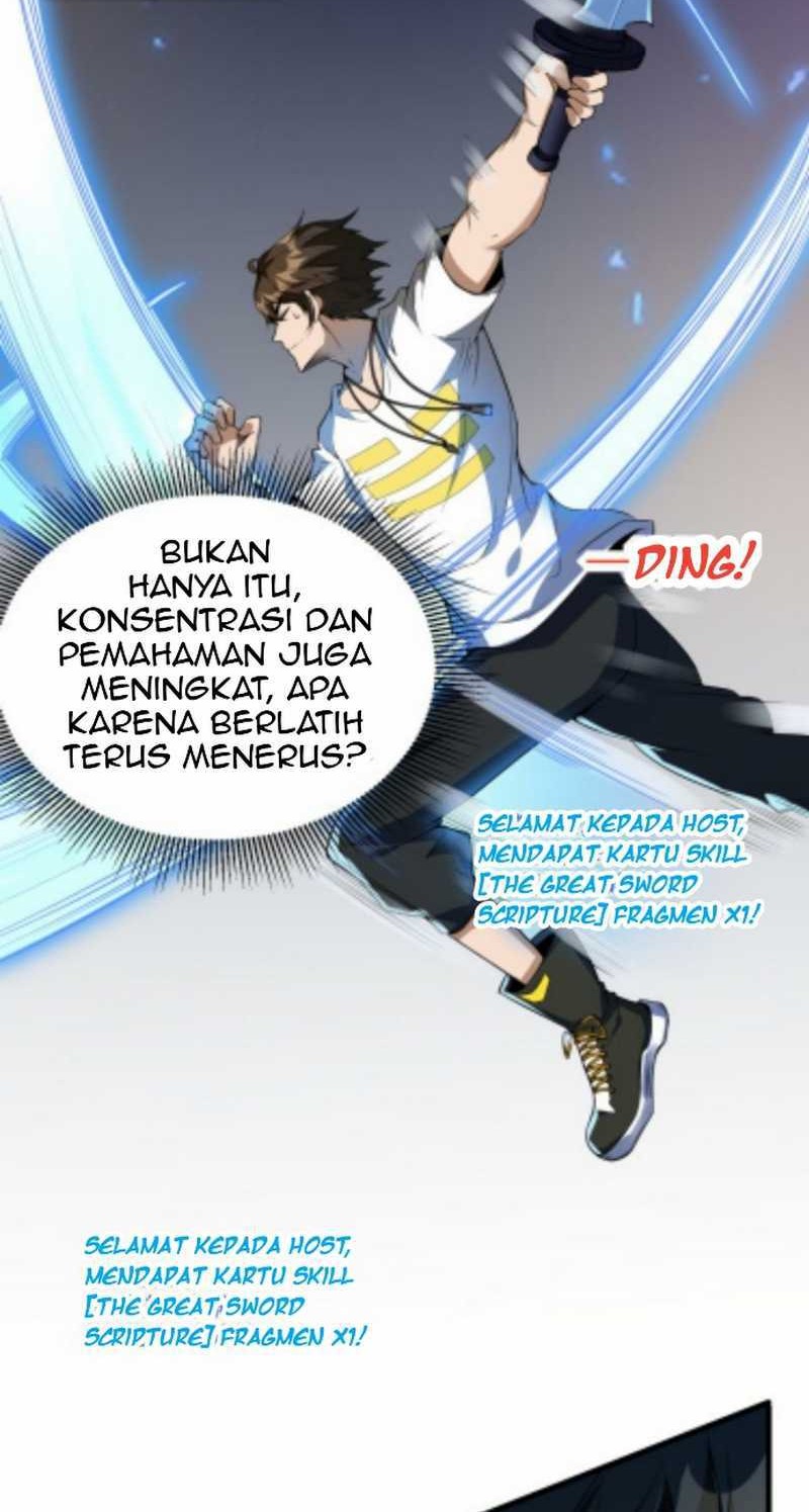 Monster Paradise Bab 06 halaman 25