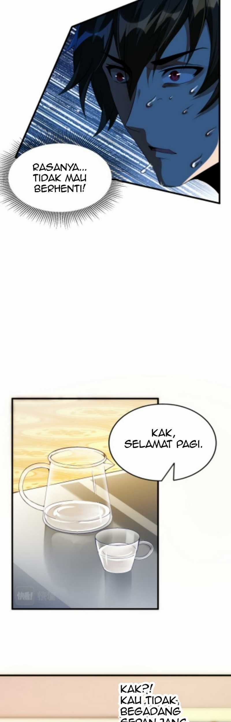 Monster Paradise Bab 06 halaman 26