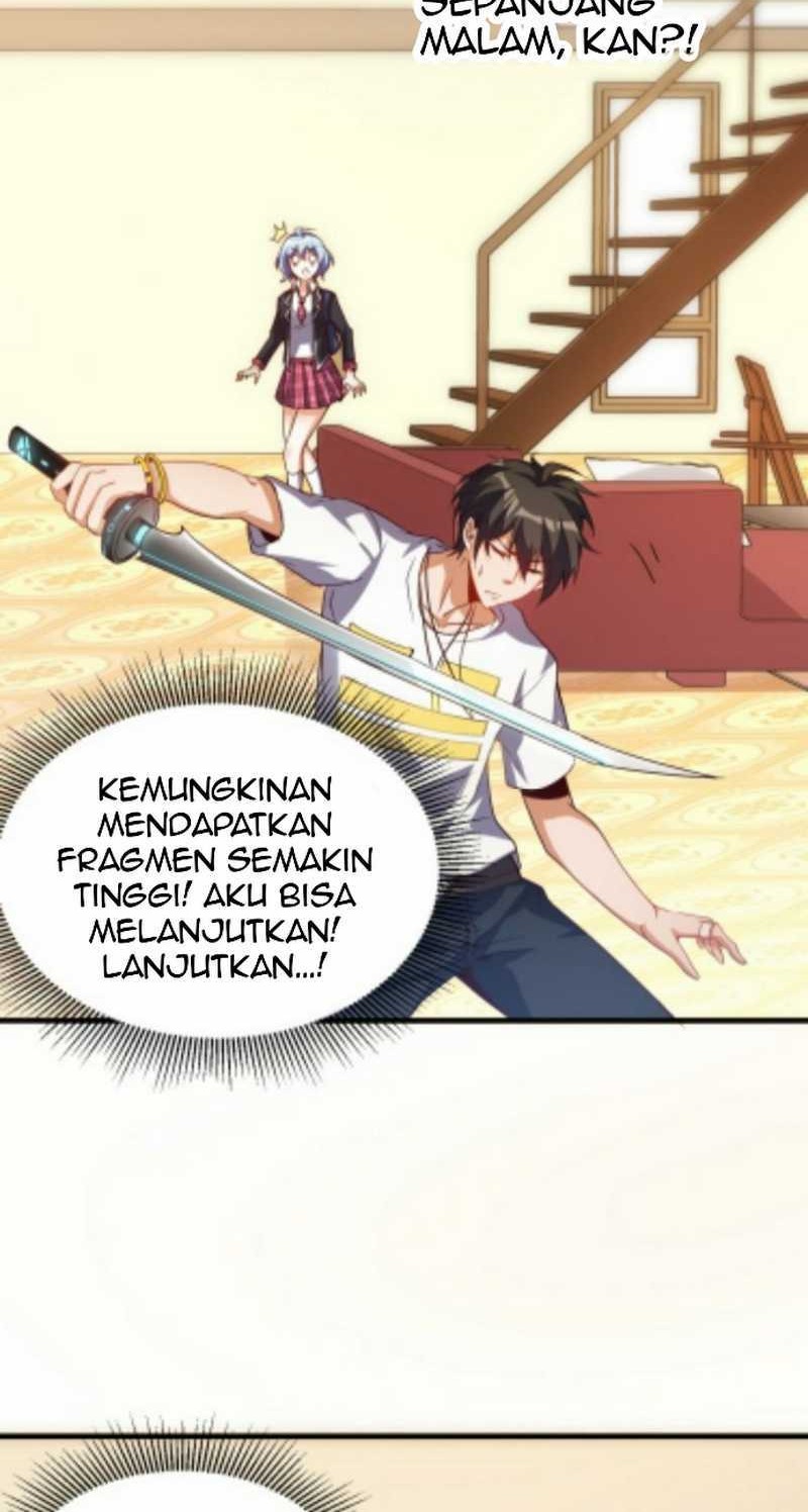 Monster Paradise Bab 06 halaman 27