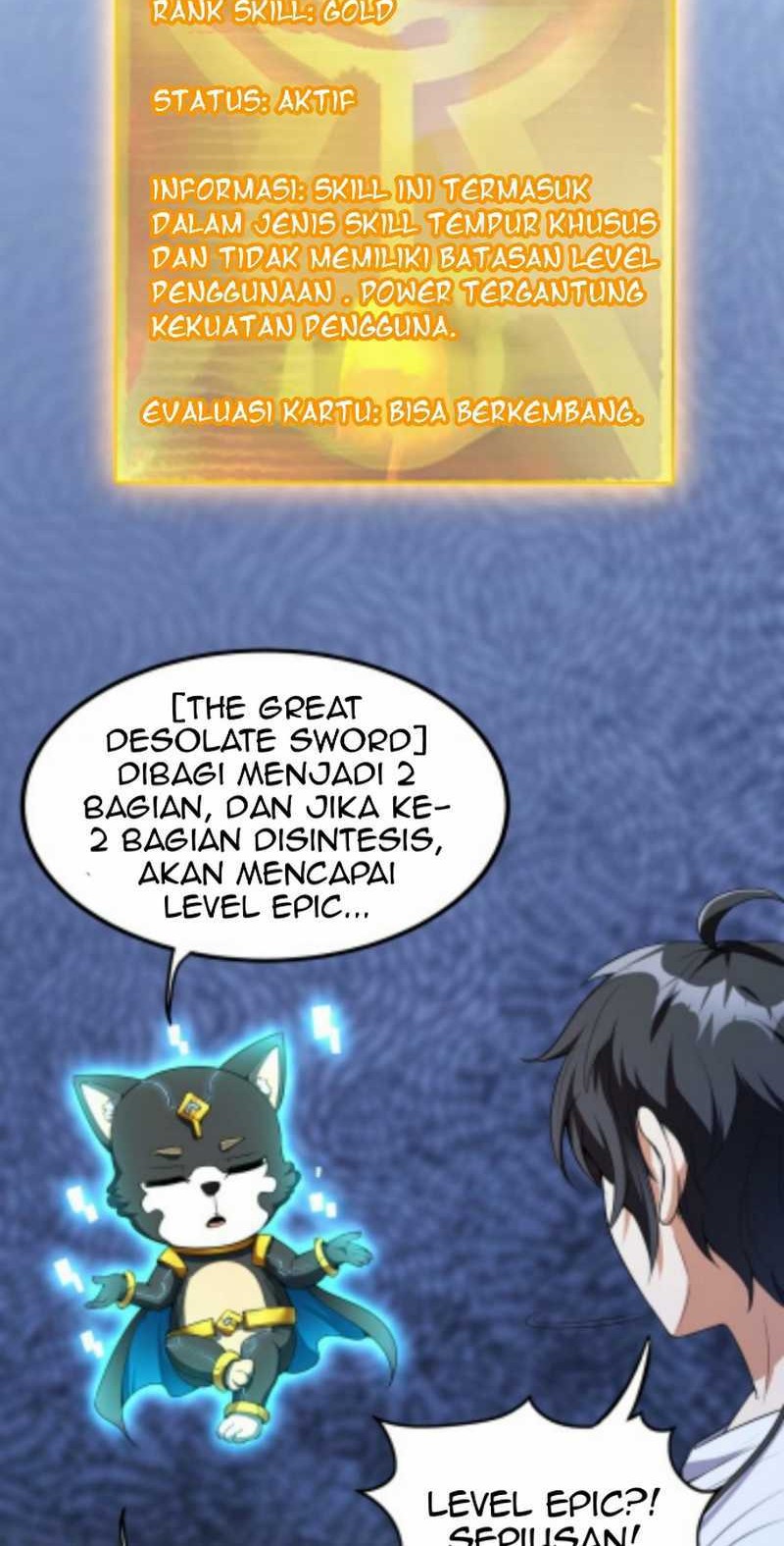 Monster Paradise Bab 07 halaman 5