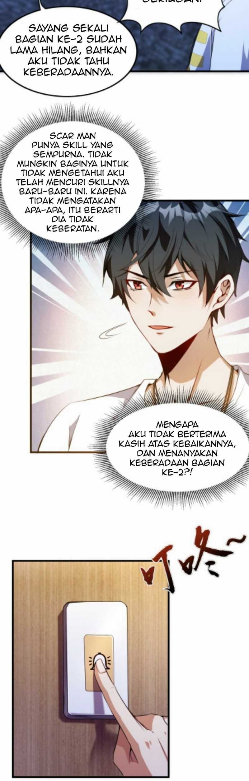 Monster Paradise Bab 07 halaman 6
