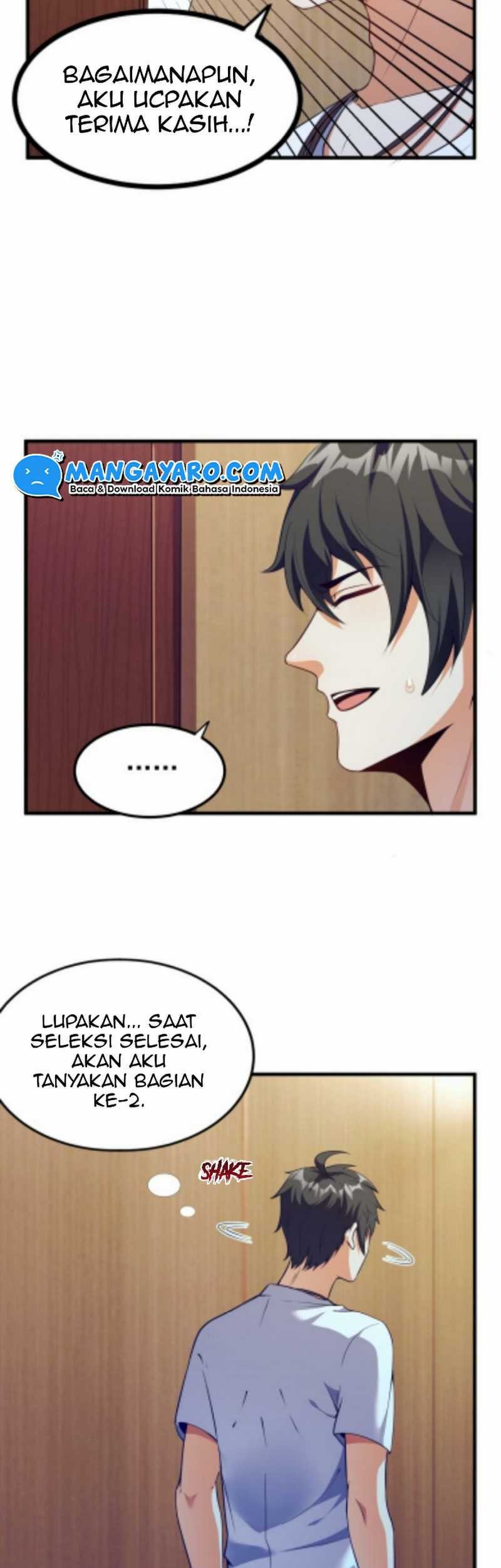 Monster Paradise Bab 07 halaman 10