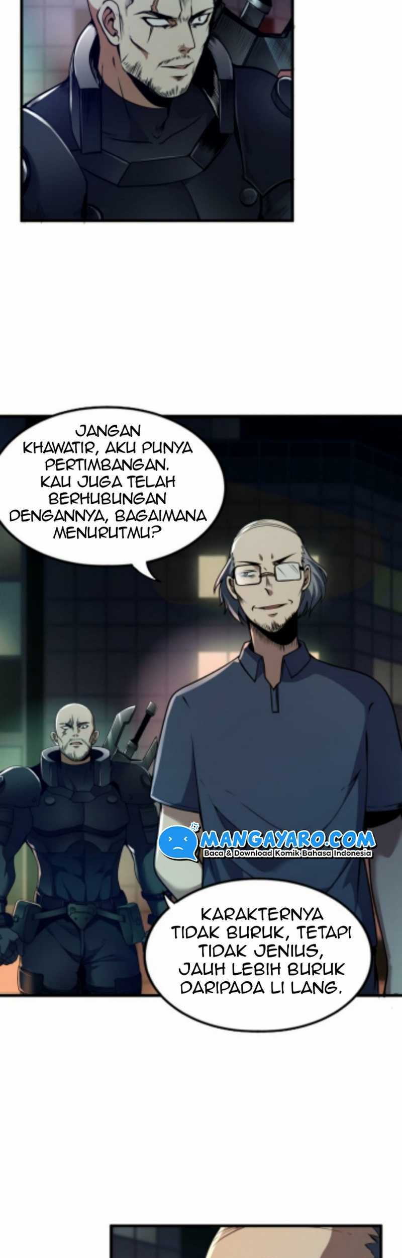 Monster Paradise Bab 07 halaman 16