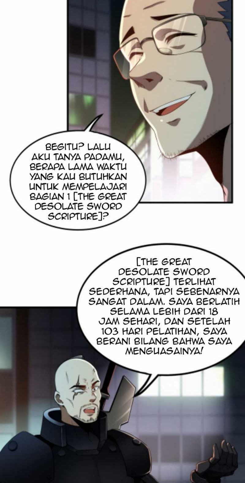 Monster Paradise Bab 07 halaman 17