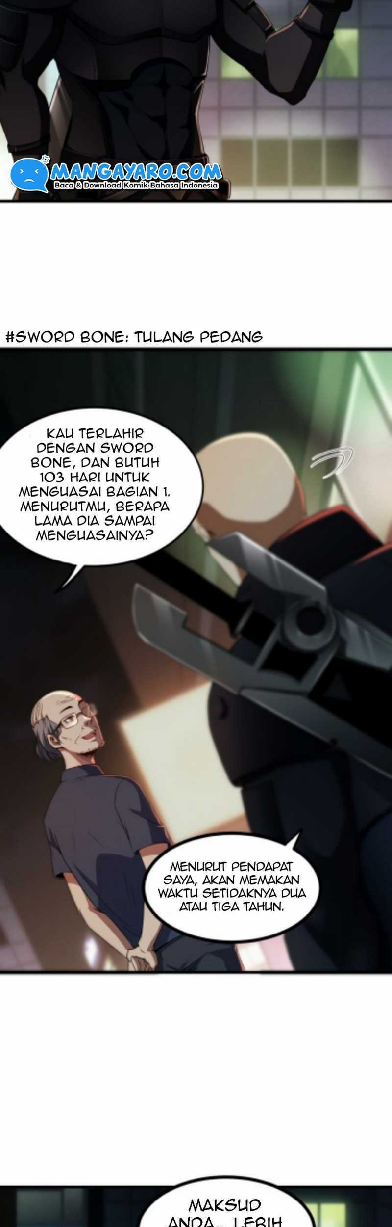 Monster Paradise Bab 07 halaman 18