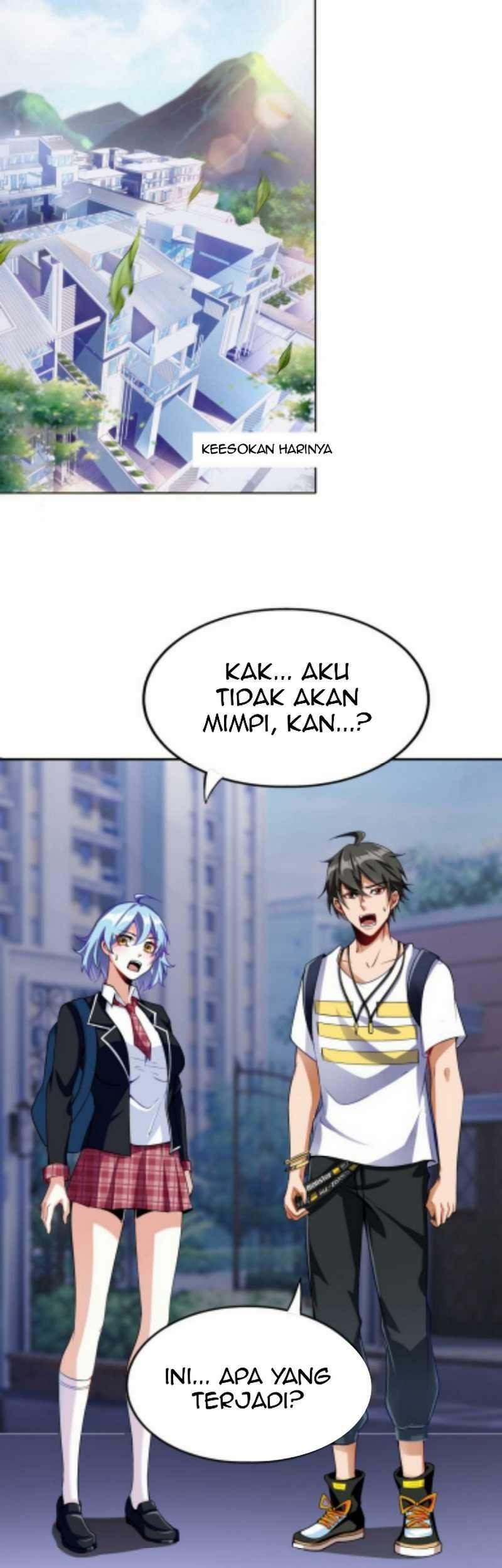 Monster Paradise Bab 07 halaman 22