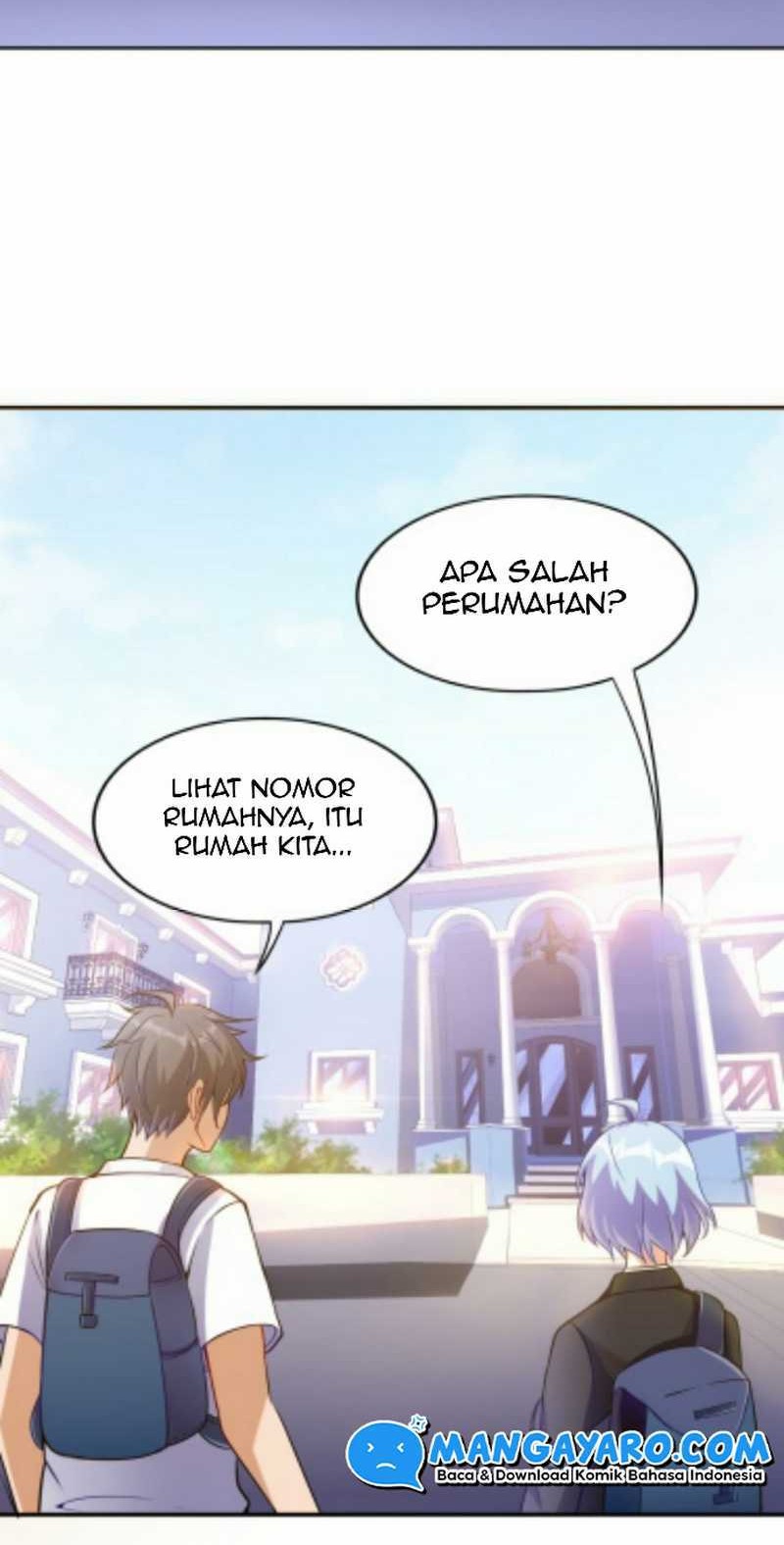 Monster Paradise Bab 07 halaman 23