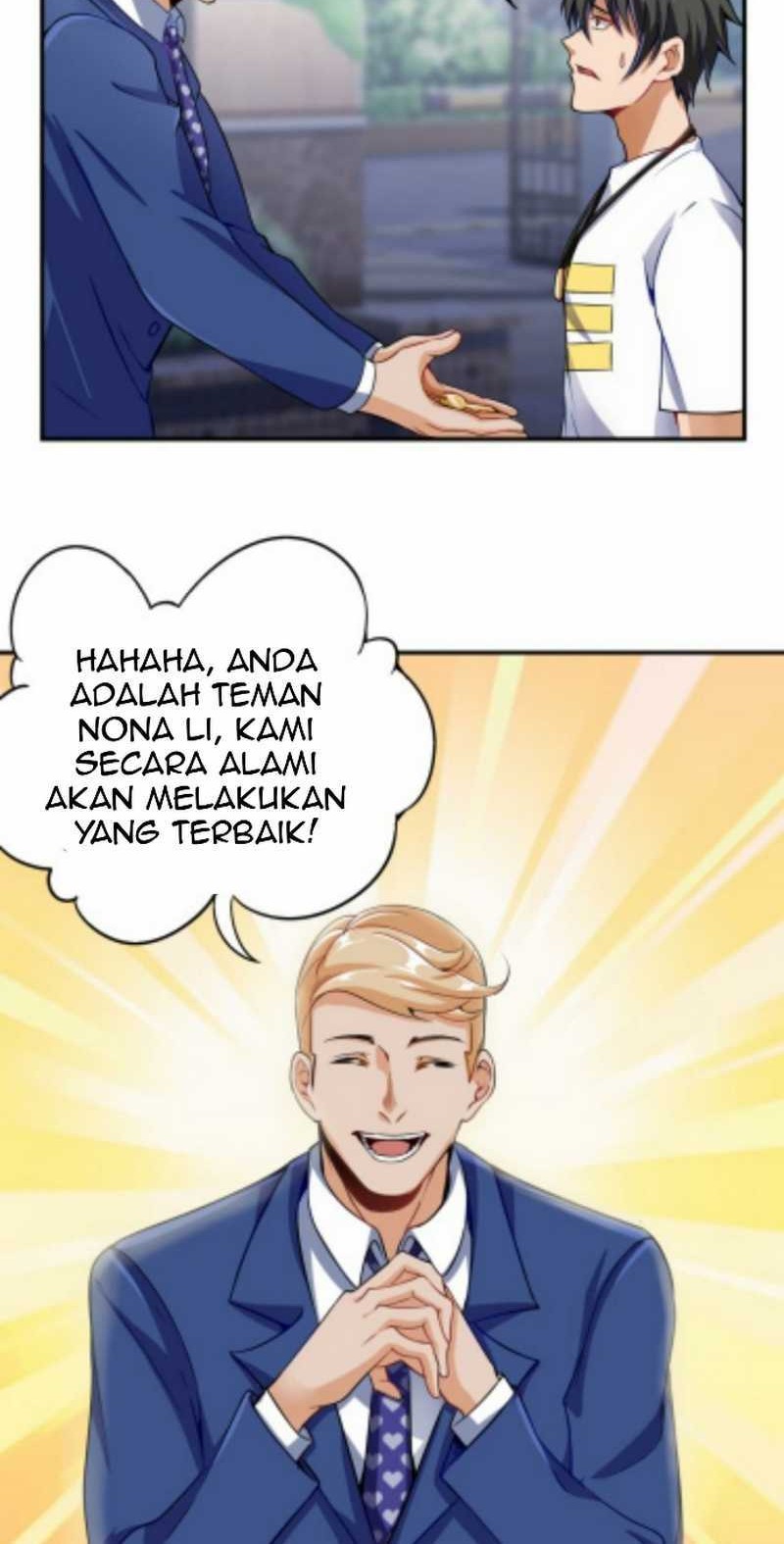 Monster Paradise Bab 07 halaman 25