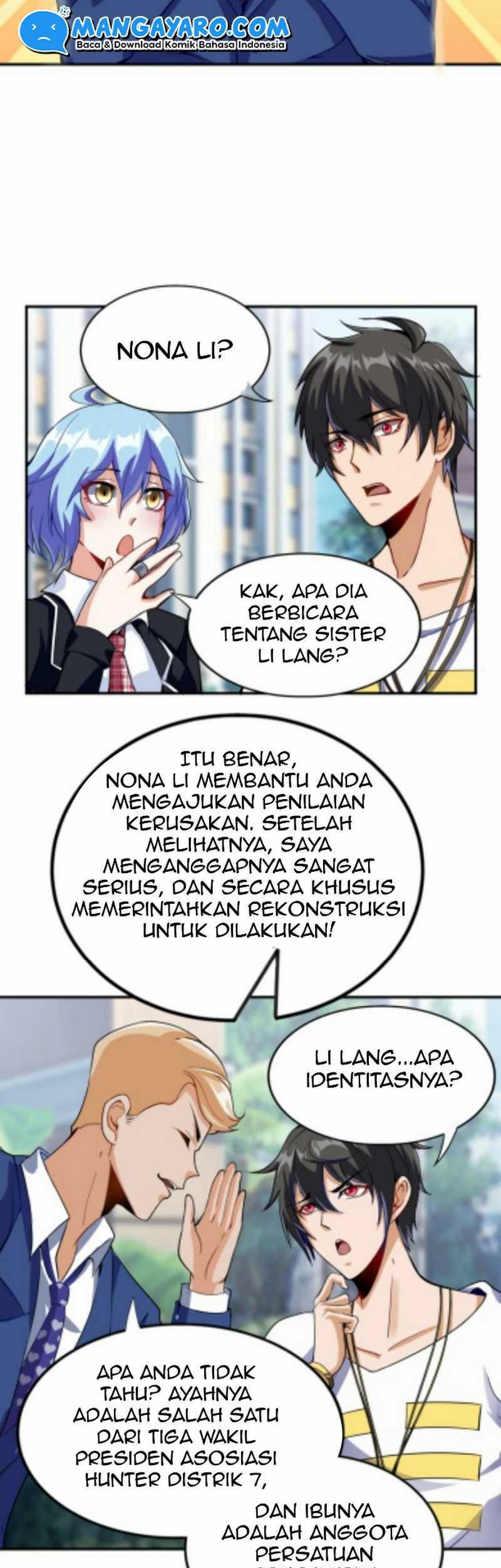 Monster Paradise Bab 07 halaman 26