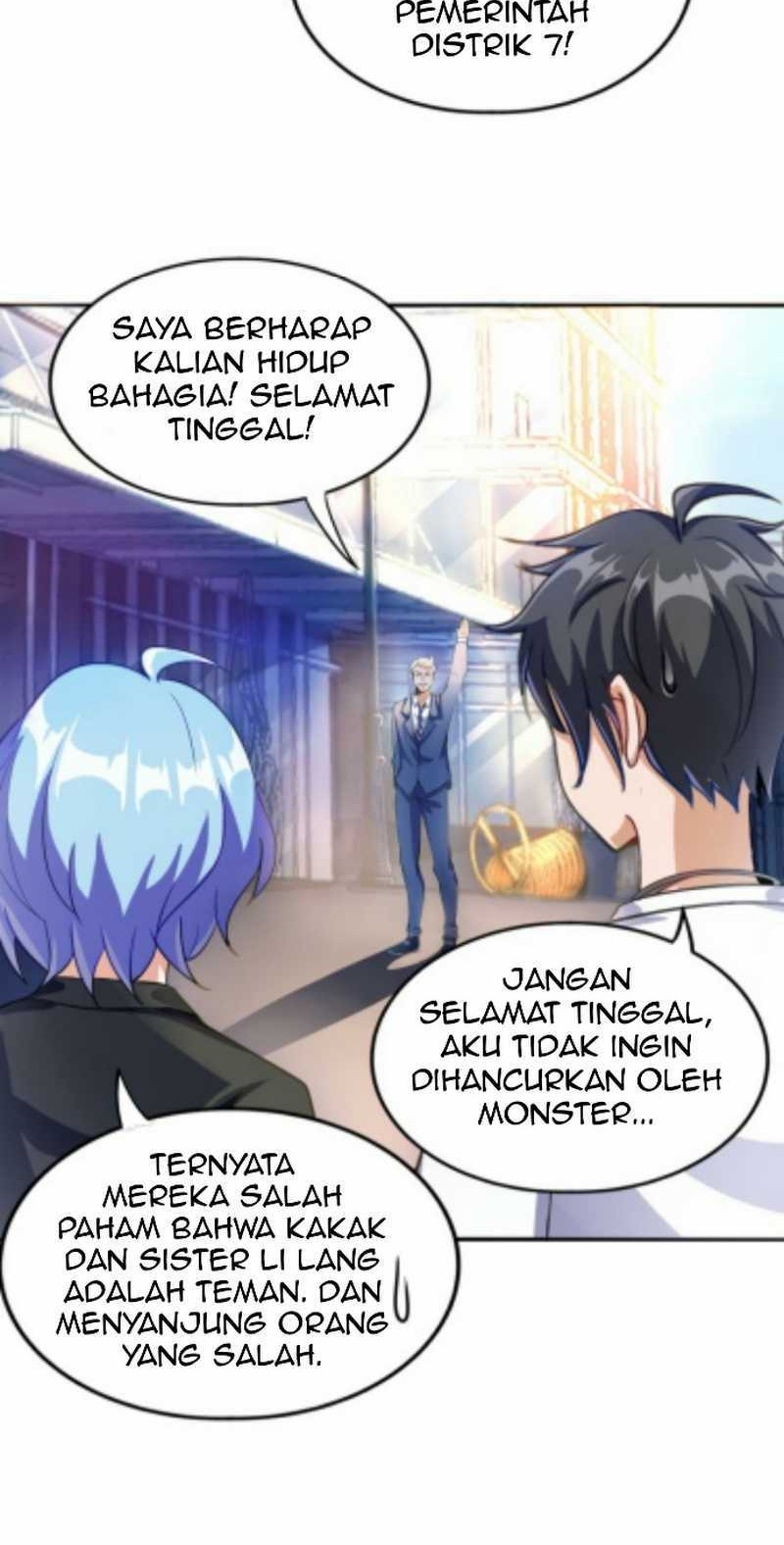 Monster Paradise Bab 07 halaman 27