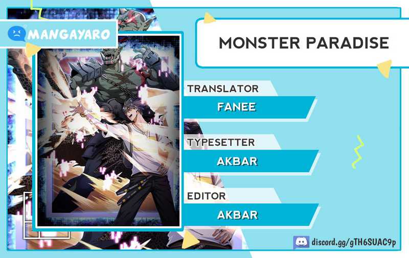 Monster Paradise Bab 08 halaman 1