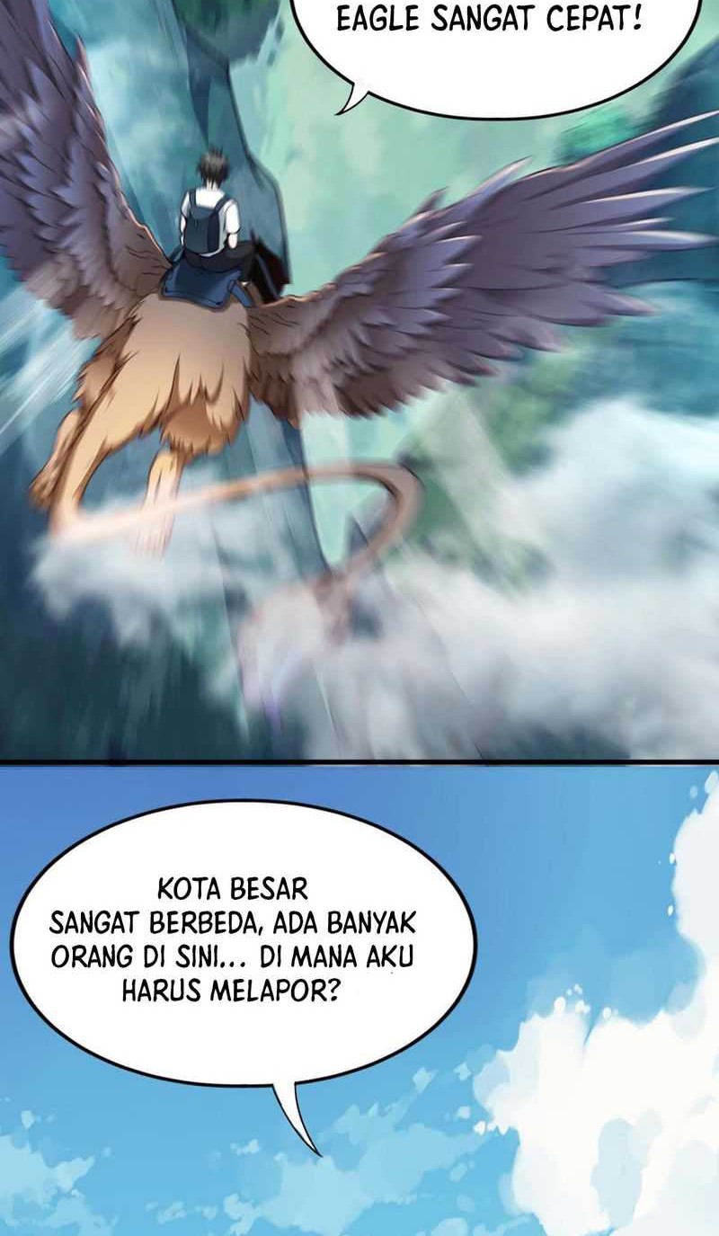 Monster Paradise Bab 08 halaman 5