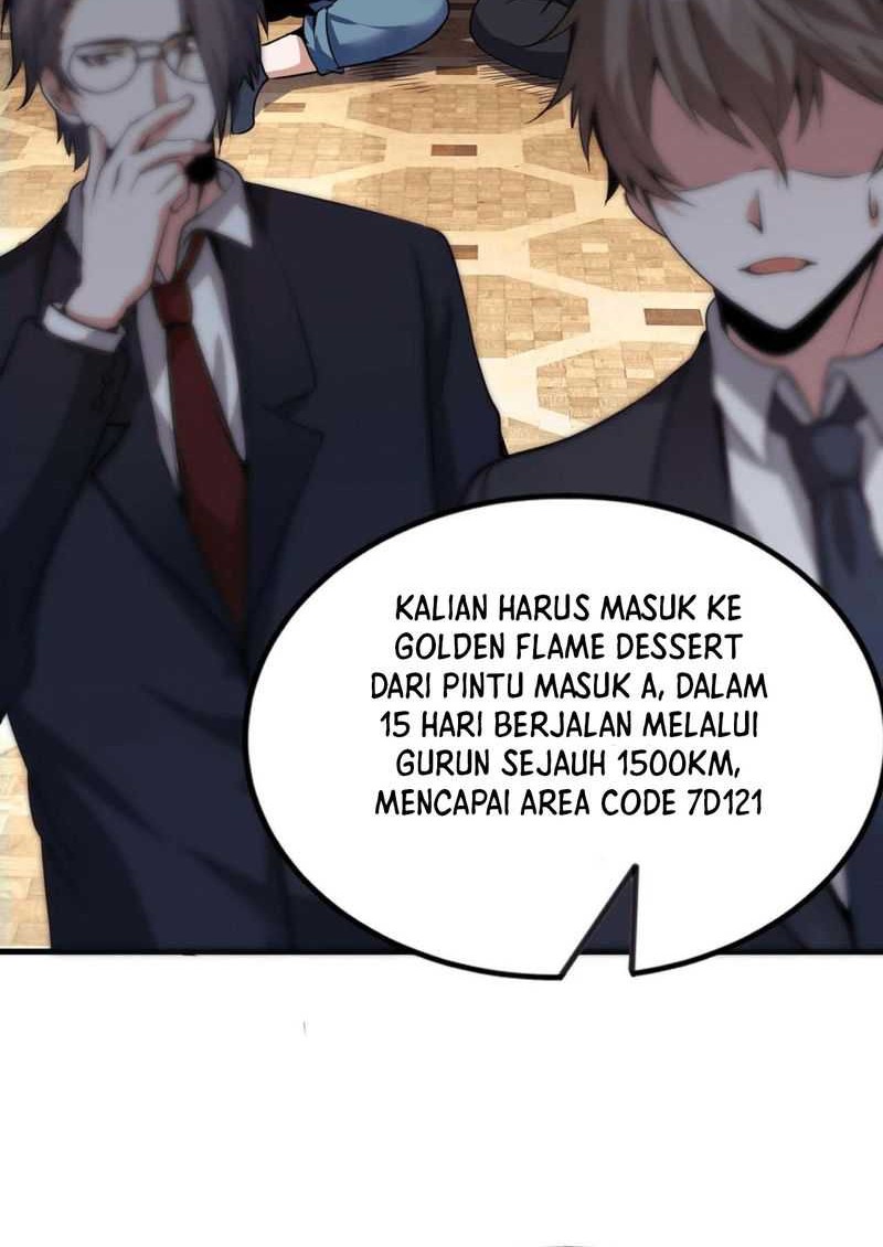 Monster Paradise Bab 08 halaman 17