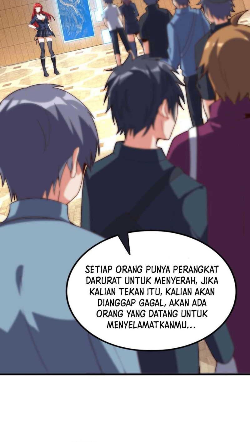 Monster Paradise Bab 08 halaman 21