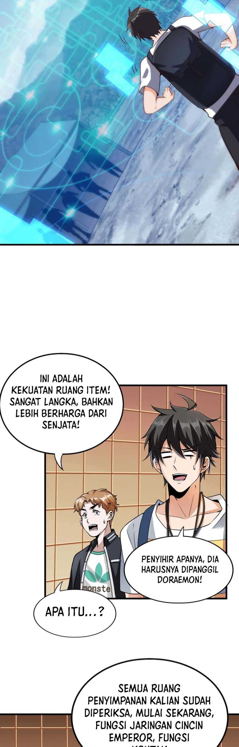 Monster Paradise Bab 08 halaman 24