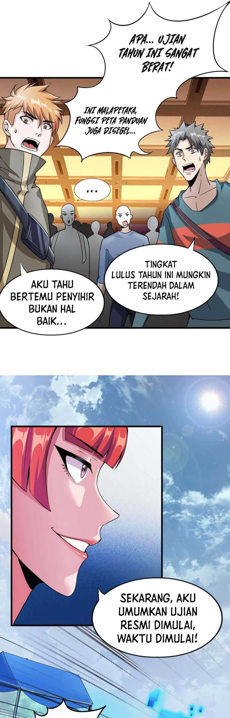 Monster Paradise Bab 08 halaman 26