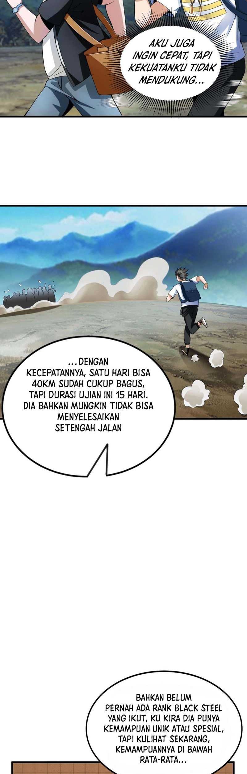 Monster Paradise Bab 08 halaman 28