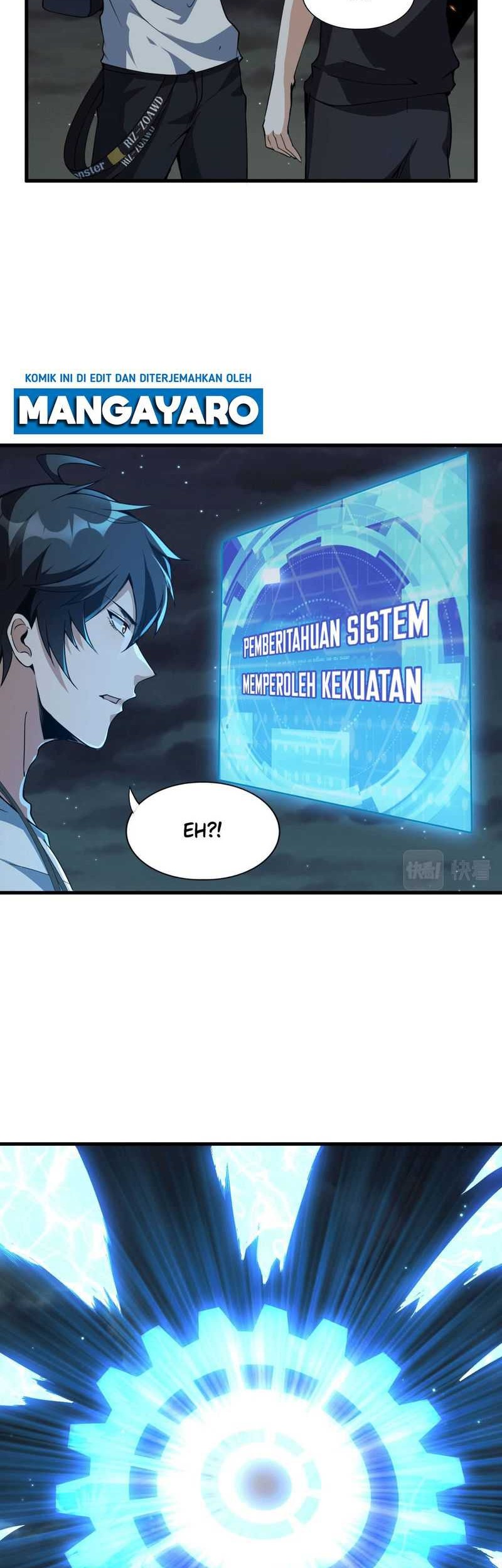Monster Paradise Bab 09 halaman 18