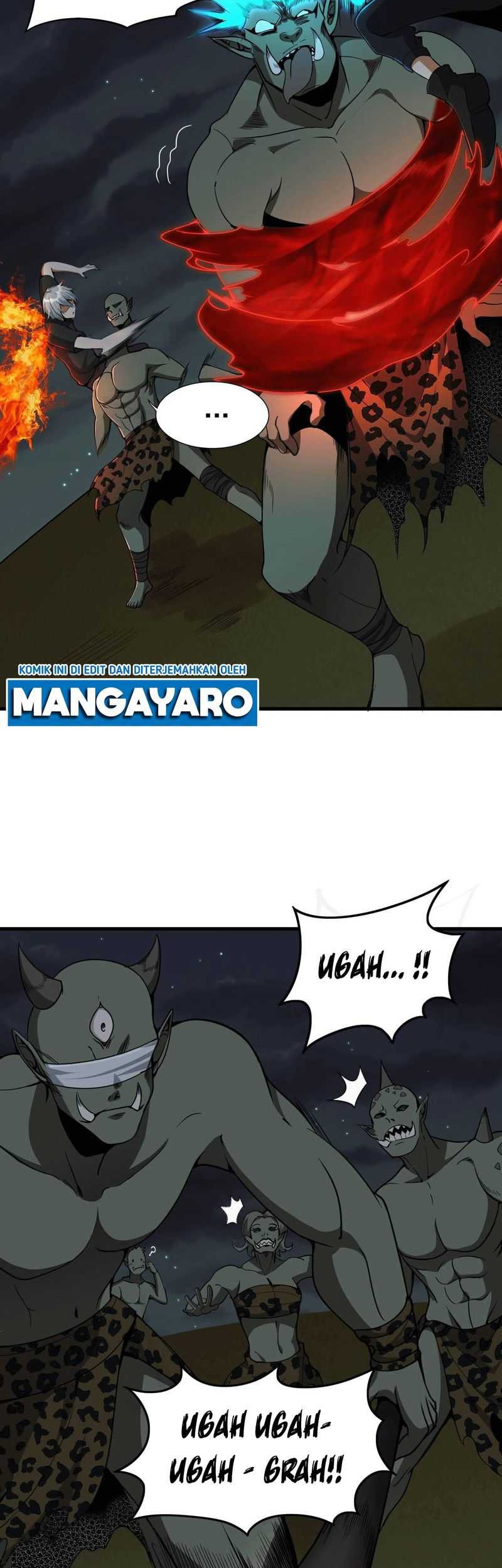 Monster Paradise Bab 09 halaman 23
