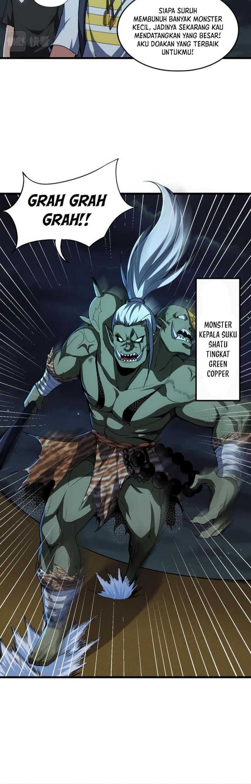 Monster Paradise Bab 10 halaman 4
