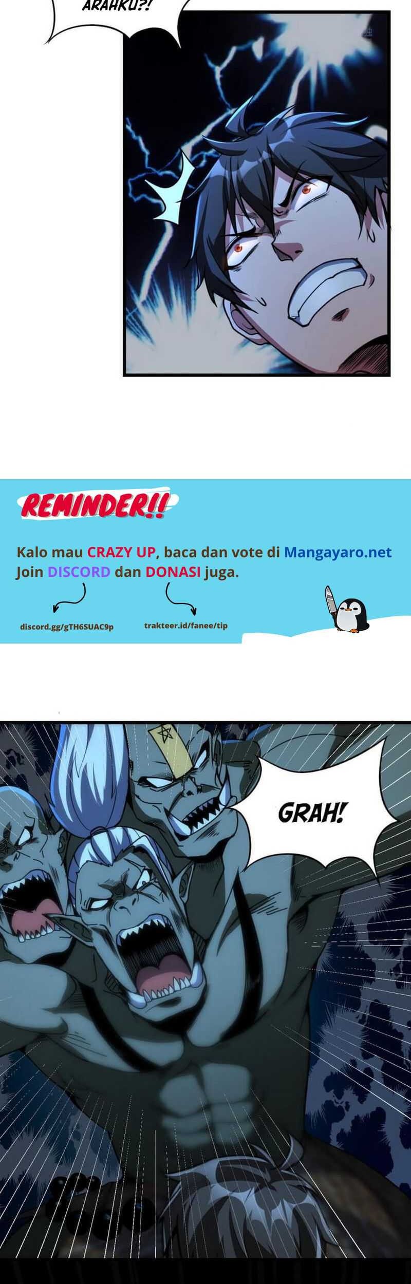 Monster Paradise Bab 10 halaman 12