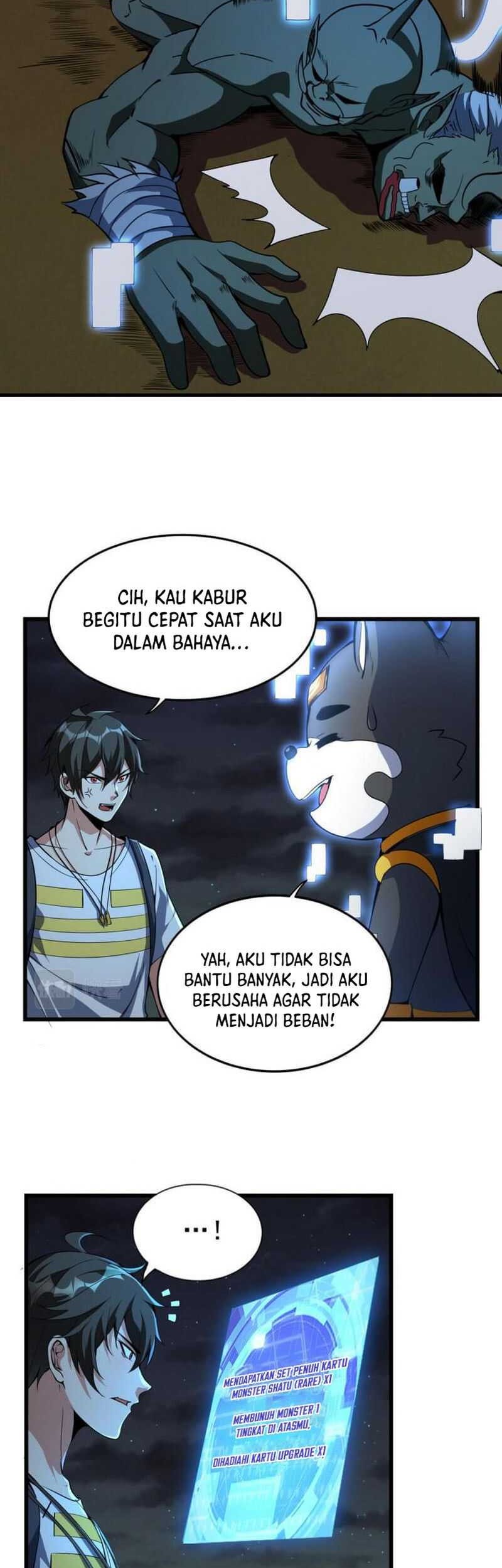Monster Paradise Bab 10 halaman 16